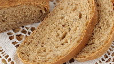 цельнозерновой хлеб