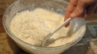 вегетарианский хлеб овсяный