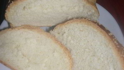 вкусный и пушистый домашний хлебушек