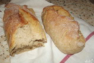 Заварной хлеб