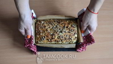 зерновой хлеб