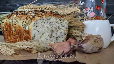 зерновой хлеб