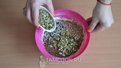 зерновой хлеб