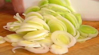 хрустящие конвертики с раковыми шейками