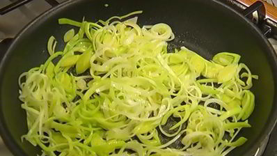 хрустящие конвертики с раковыми шейками