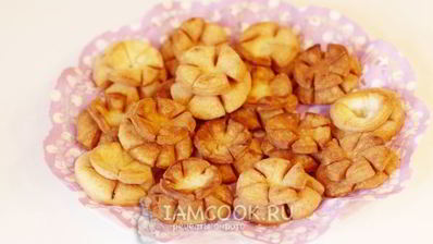 хворост на молоке