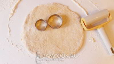 хворост на молоке