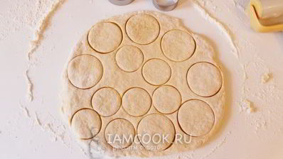 хворост на молоке