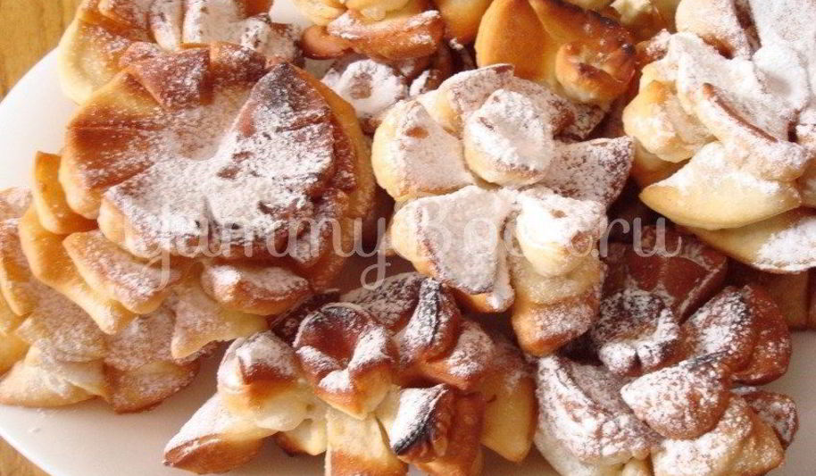 Рецепт хвороста