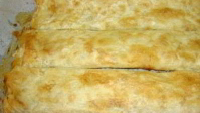армянский лаваш с сыром в духовке