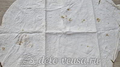 чипсы из лаваша с сыром