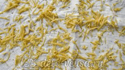 чипсы из лаваша с сыром