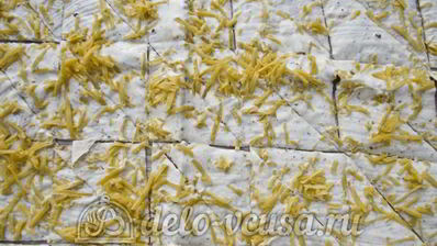 чипсы из лаваша с сыром