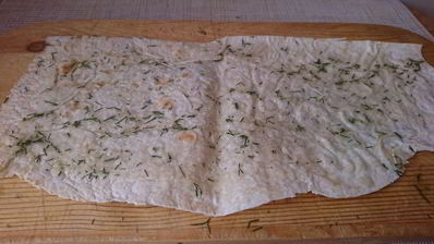 чипсы из лаваша