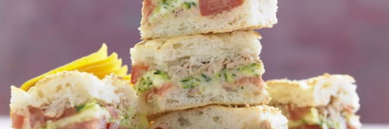 Фаршированный лаваш