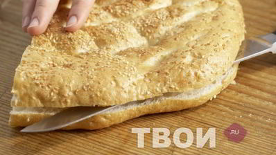 фаршированный лаваш