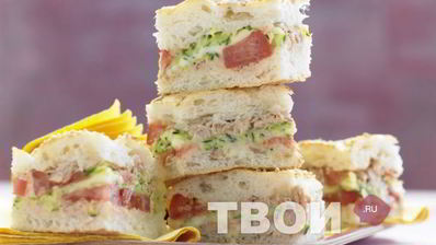 фаршированный лаваш