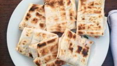 конверты из лаваша