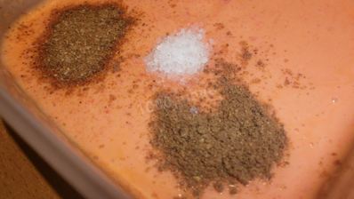 курица в лаваше по-армянски