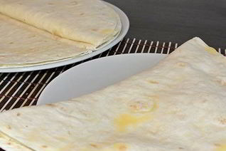 Кыстыбый из лаваша