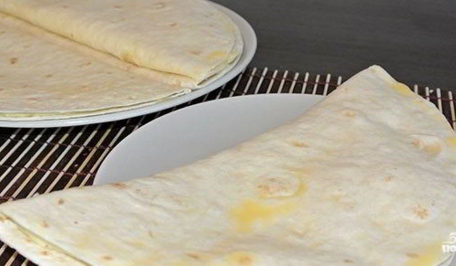 Рецепт кыстыбого иза лаваша