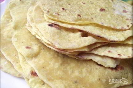 Лаваш для шаурмы
