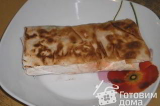 Лаваш на завтрак, а кому и на ужин