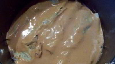 лаваш с фаршем в мультиварке