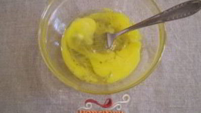 лаваш с пюре