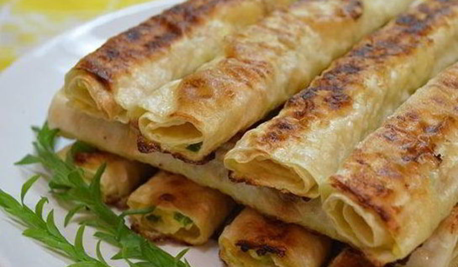 Рецепт лаваша с сыром обжаренный