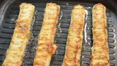 лаваш с сыром обжаренный