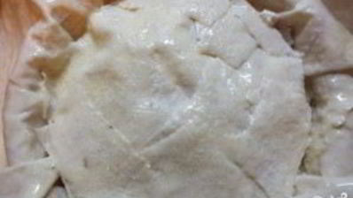 лаваш с вишней