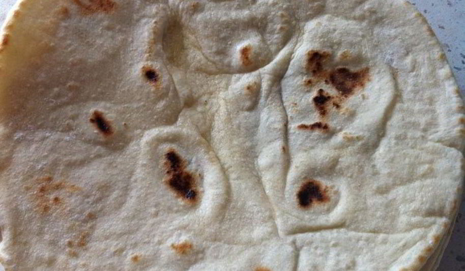 Рецепт лаваш