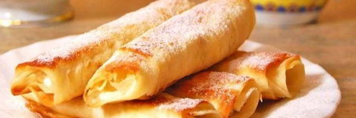 Рулеты из лаваша с морковкой