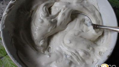 рулеты из лаваша с сыром и зеленью