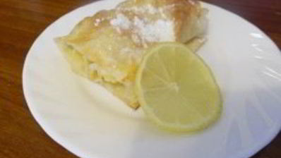 сладкий рулет из лаваша