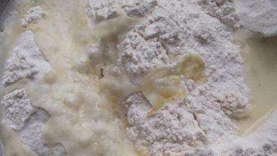 тонкий домашний лаваш