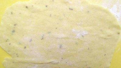 тонкий домашний лаваш