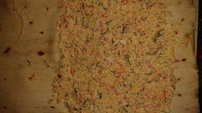 закуски из лаваша