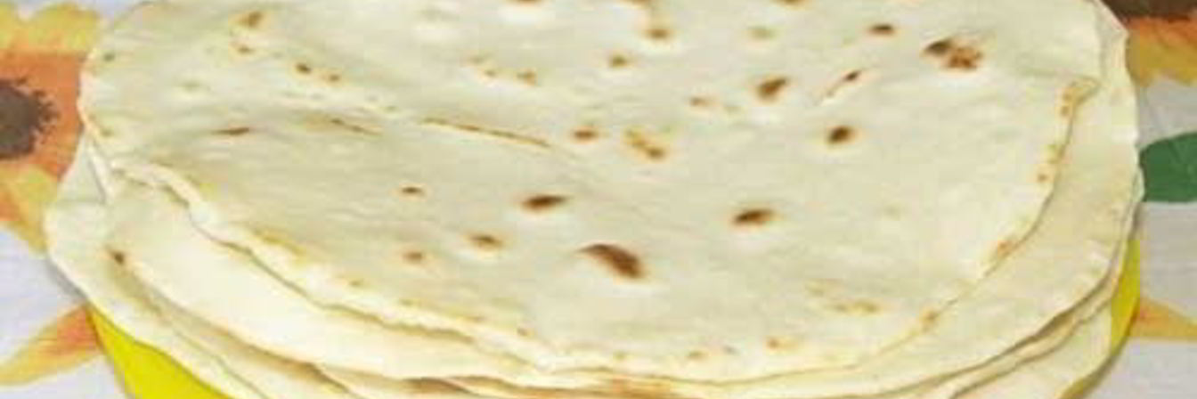 Жареный армянский лаваш