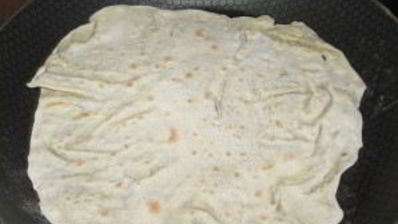 жареный армянский лаваш