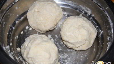 ленивая пахлава