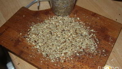 ленивая пахлава