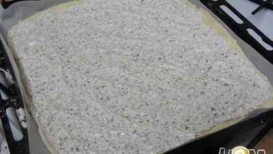 ленивая пахлава