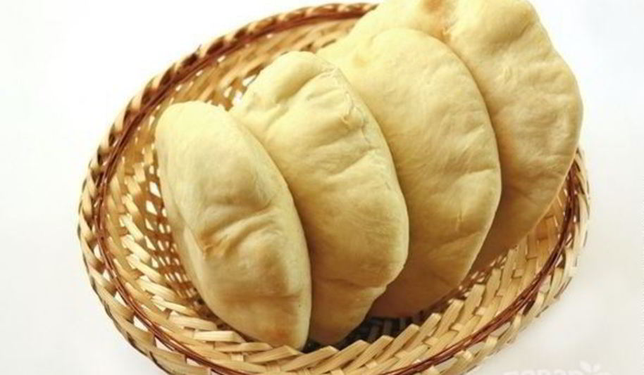 Рецепт арабской лепешки в духовке