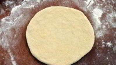 арабская лепешка в духовке