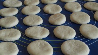 батбуты — марокканские лепешки