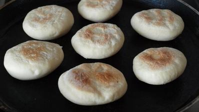 батбуты — марокканские лепешки