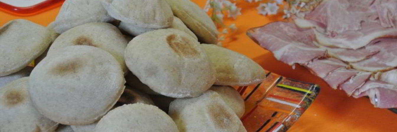 Батбуты — миниатюрные марокканские лепешки