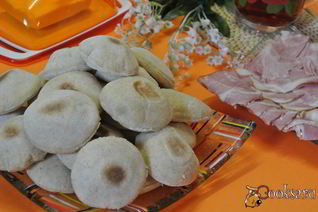 Батбуты — миниатюрные марокканские лепешки